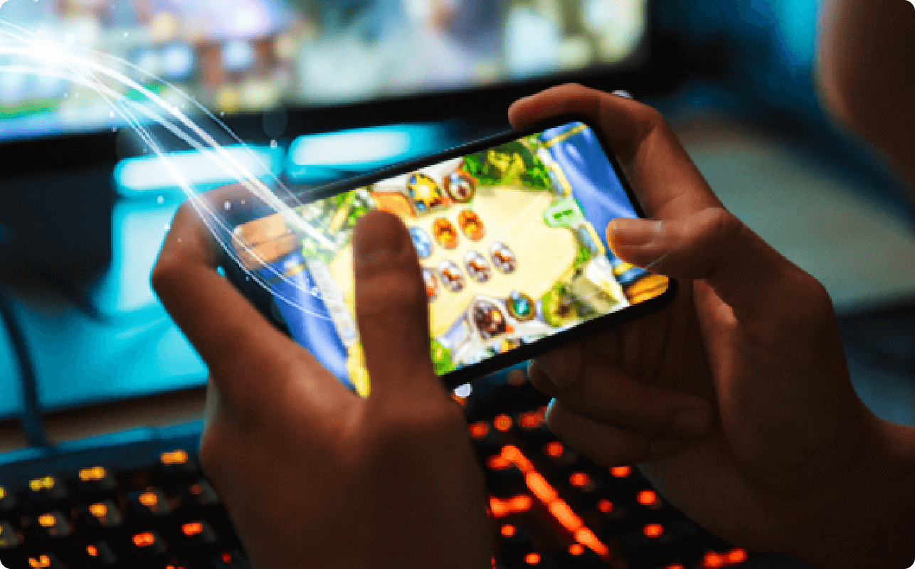 Game the way you want