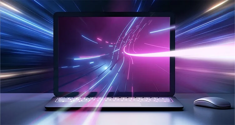 Ultra-Fast Internet
